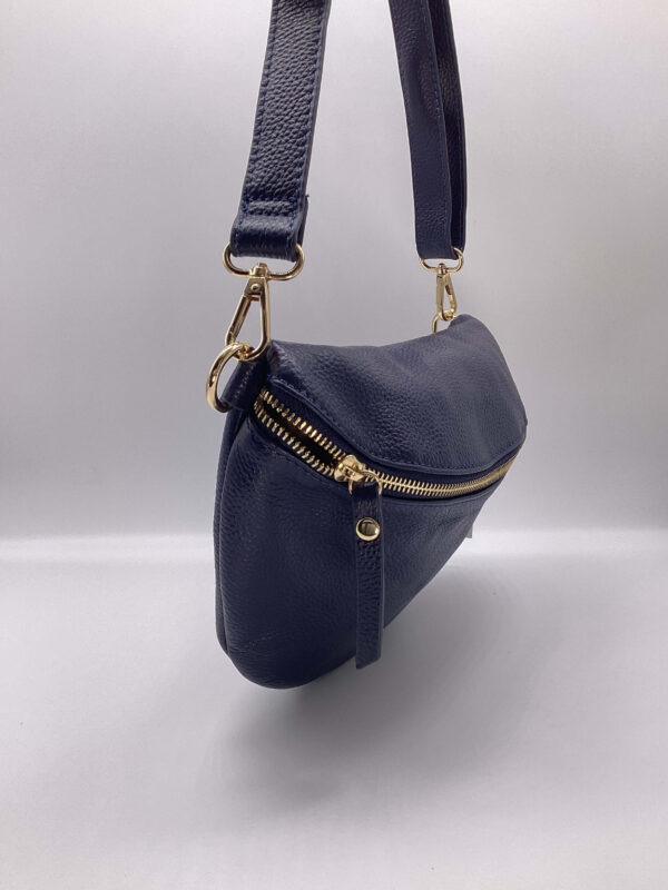 Borsa Bounce blu - immagine 2