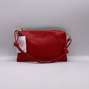 Borsa Rings Mini rossa