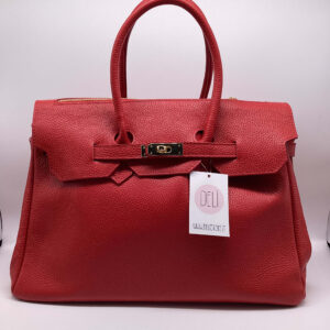 Borsa Calista Maxi rossa