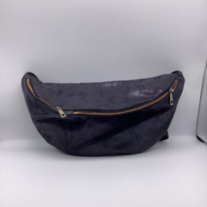 Borsa Canguro blu notte