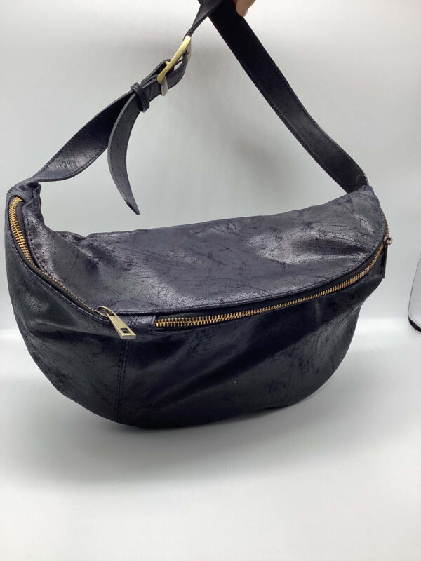 Borsa Canguro blu notte - immagine 2