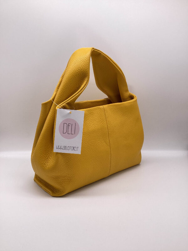 Borsa Komi gialla - immagine 2