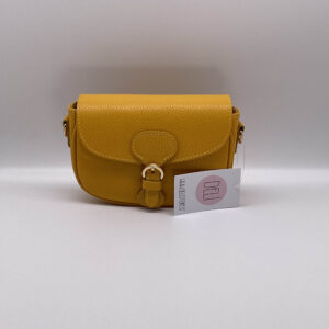 Mini bag Elegance gialla