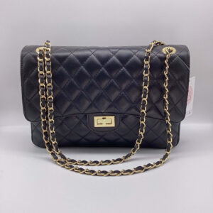 Borsa Madame nera