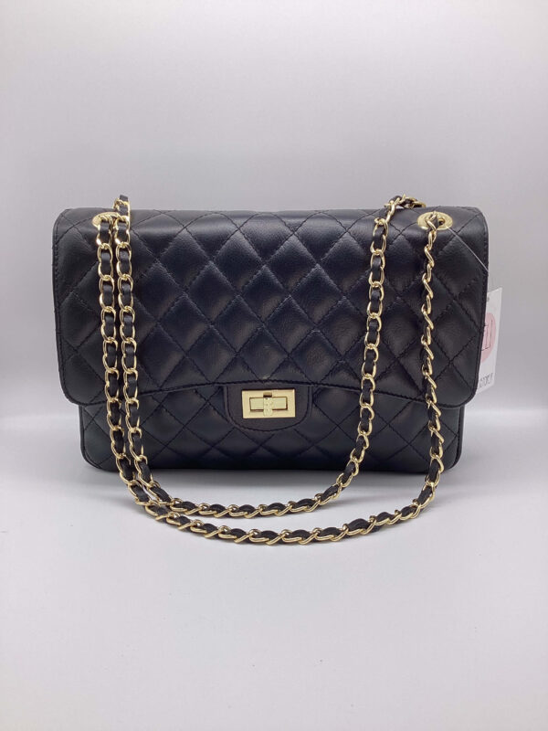 Borsa Madame nera