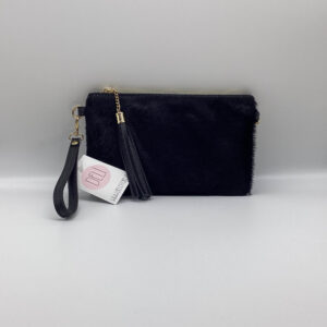 Pochette London nera