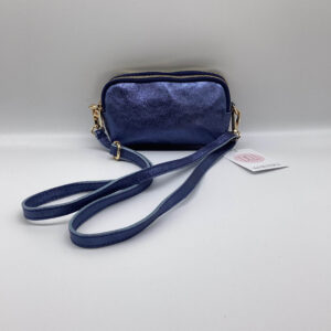 Mini bag Galaxy blu