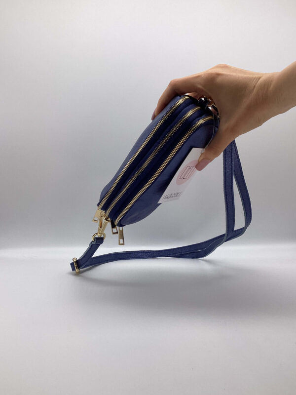 Mini bag Galaxy blu - immagine 4