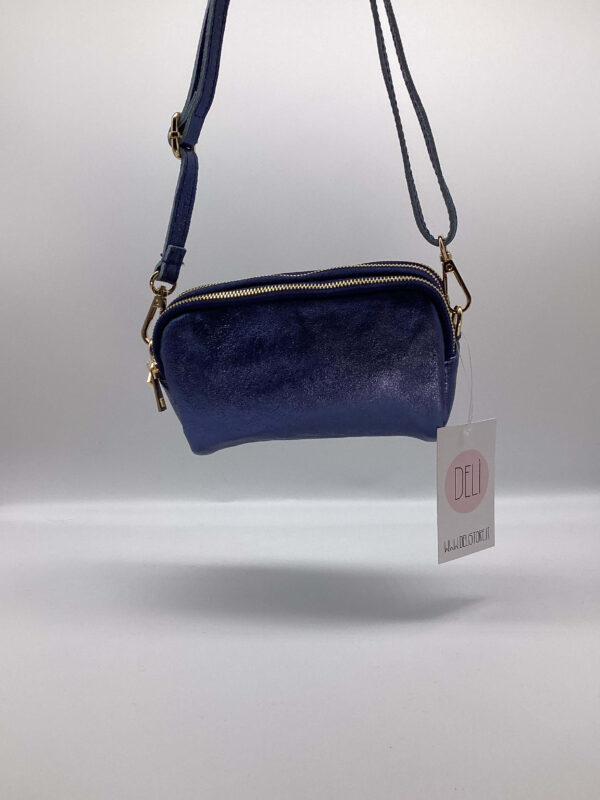 Mini bag Galaxy blu - immagine 2