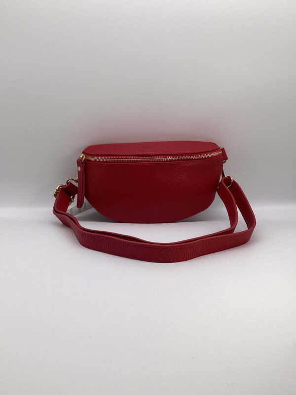 Borsa Bounce Mini bordeaux