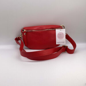 Borsa Bounce Mini rossa