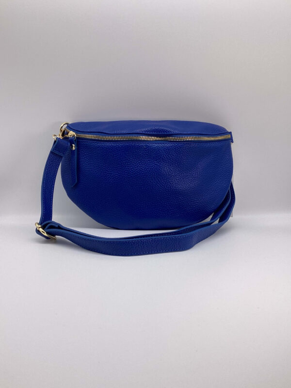 Borsa Bounce blu
