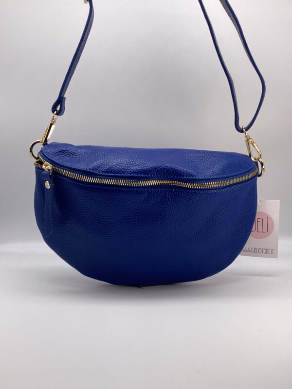 Borsa Bounce blu - immagine 2