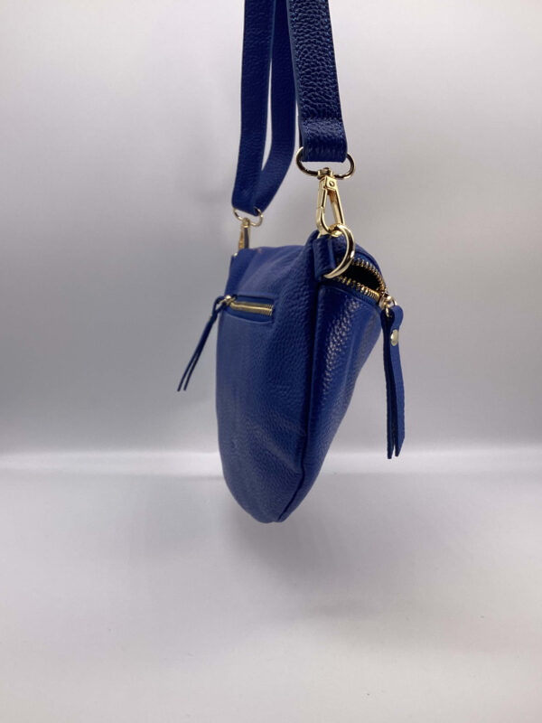 Borsa Bounce blu - immagine 3