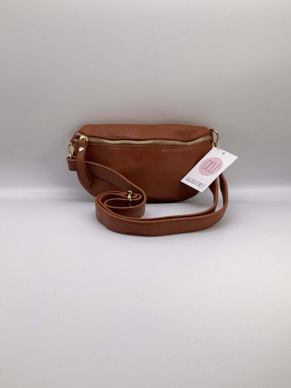 Borsa Bounce Mini nocciola