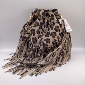 Borsa Tex ghepardata