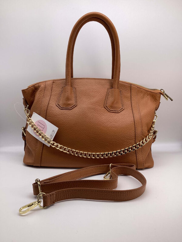Borsa Catena Nocciola - immagine 4