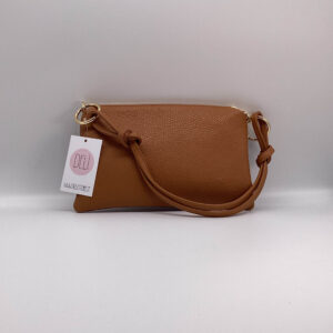 Borsa Rings Mini nocciola
