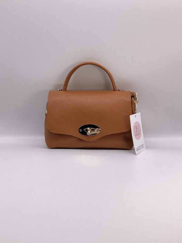 Mini bag Annabeth nocciola