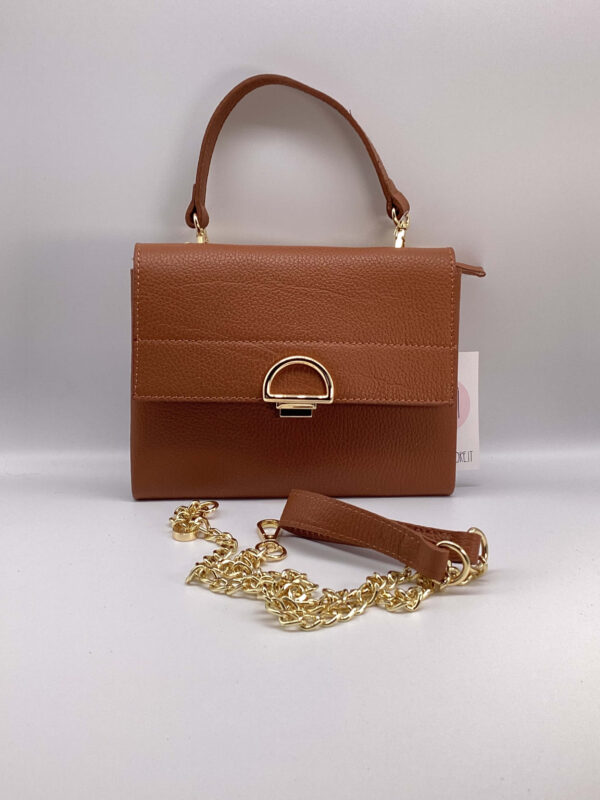 Borsa Double nocciola - immagine 5
