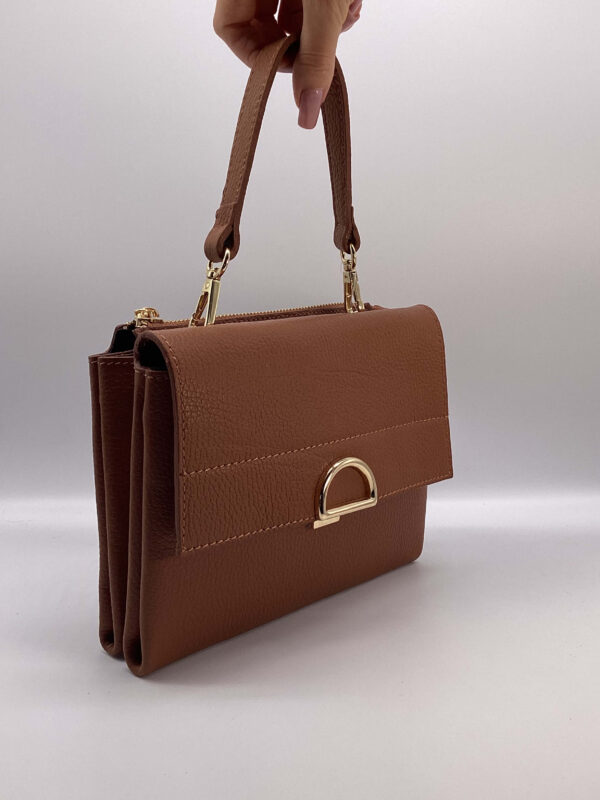 Borsa Double nocciola - immagine 4
