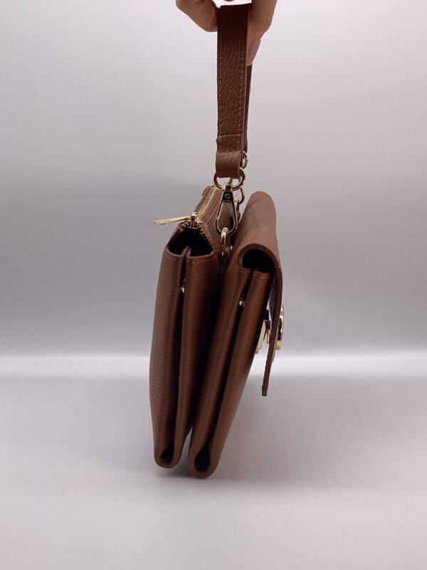 Borsa Double nocciola - immagine 3