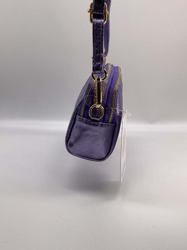 Mini bag Galaxy lilla - immagine 3