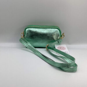 Mini bag Galaxy verde