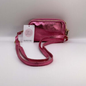 Mini bag Galaxy rosa