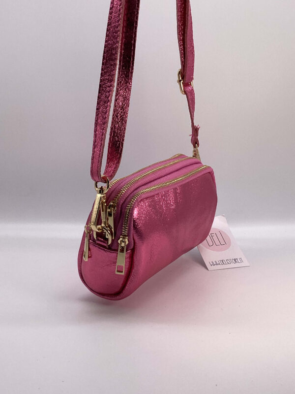 Mini bag Galaxy rosa - immagine 2