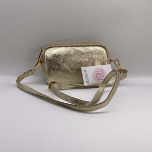 Mini bag Galaxy oro
