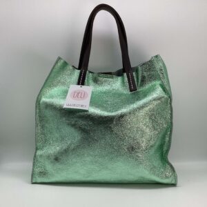Shopper Luce media verde chiaro