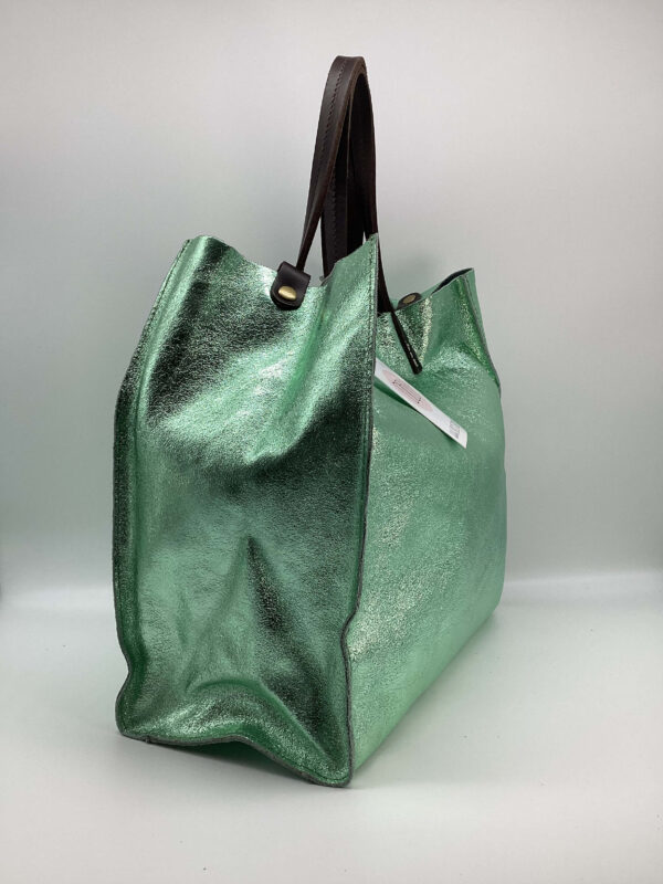 Shopper Luce media verde chiaro - immagine 3