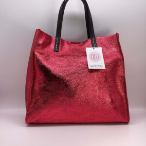 Shopper Luce media fragola
