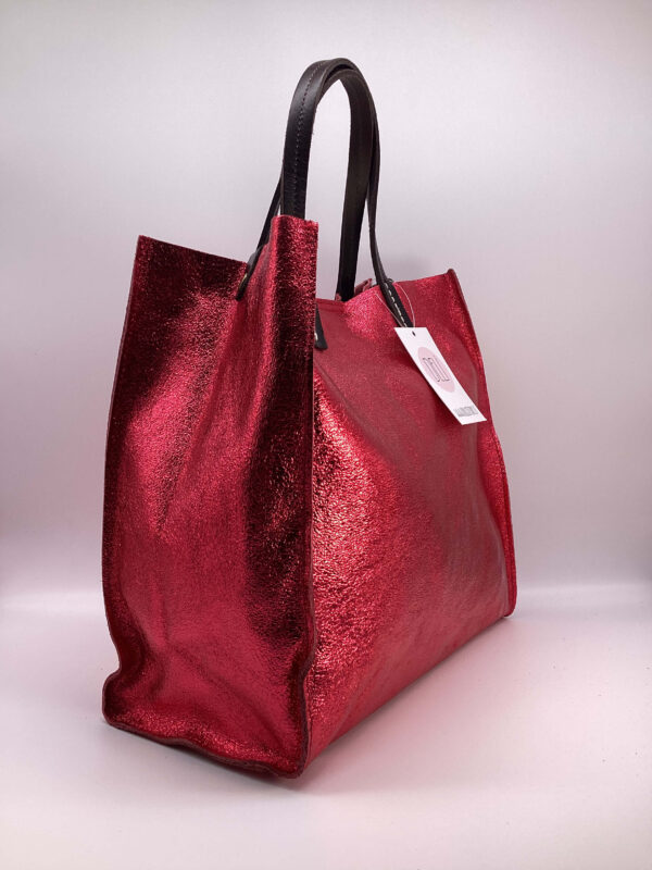 Shopper Luce media fragola - immagine 3