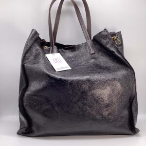 Shopper Luce maxi nera