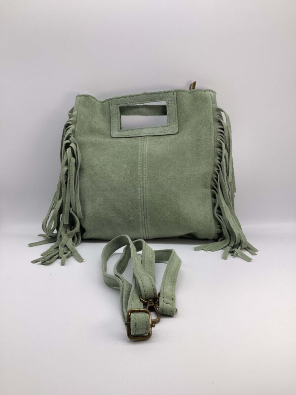Borsa Arizona verde salvia - immagine 3