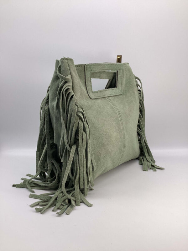 Borsa Arizona verde salvia - immagine 2