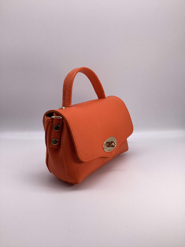 Mini bag Annabeth arancione - immagine 3