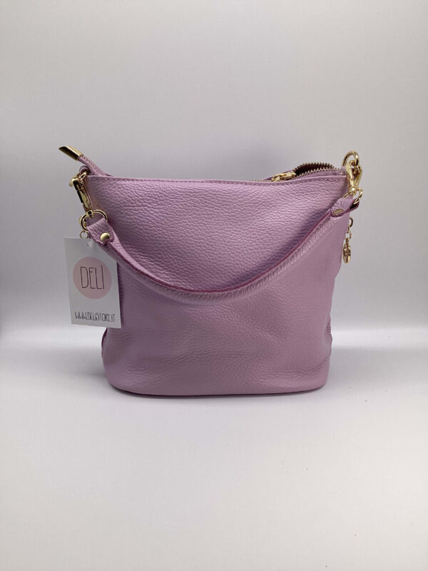 Borsa Elettra lilla