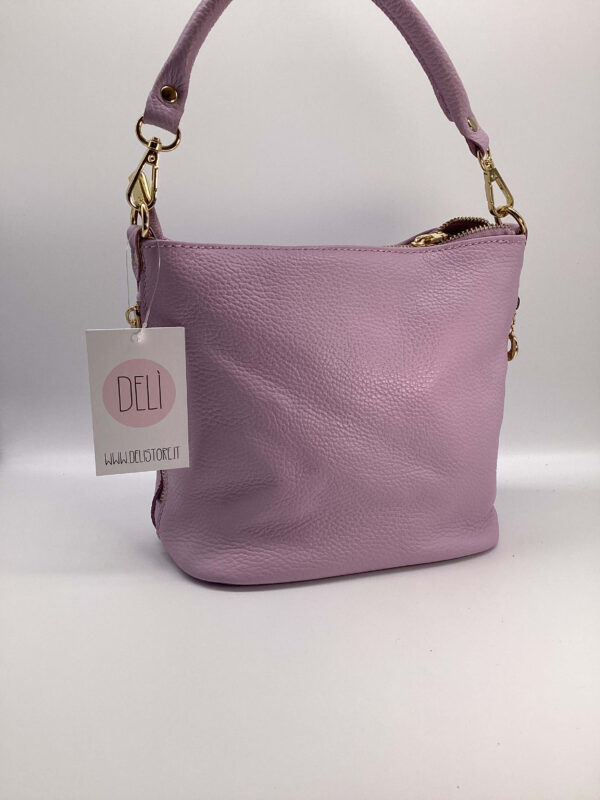 Borsa Elettra lilla - immagine 3