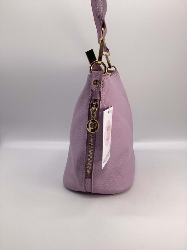 Borsa Elettra lilla - immagine 2