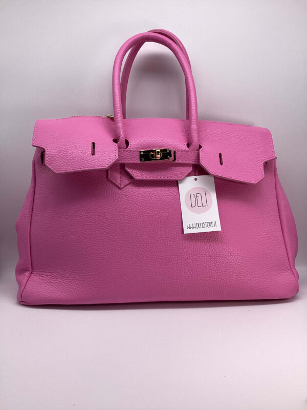 Borsa Calista Maxi rosa