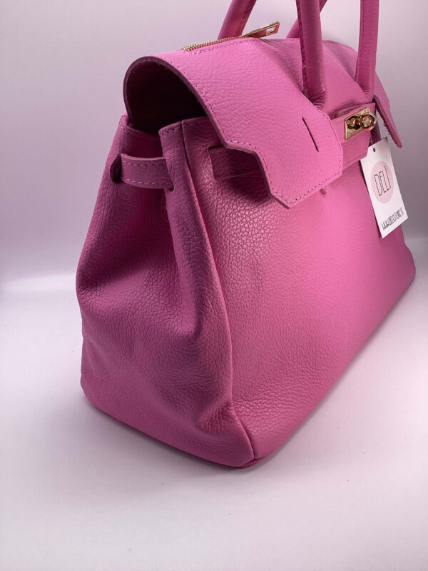Borsa Calista Maxi rosa - immagine 3