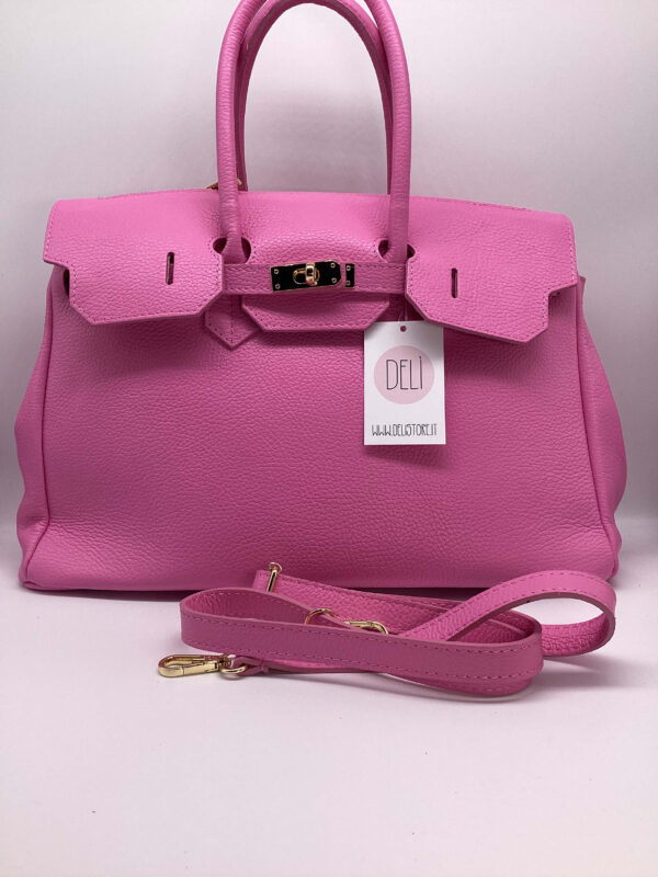 Borsa Calista Maxi rosa - immagine 2