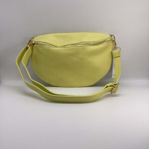 Borsa Bounce giallo freddo
