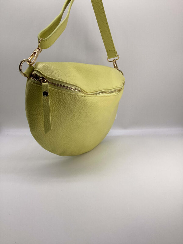 Borsa Bounce giallo freddo - immagine 3