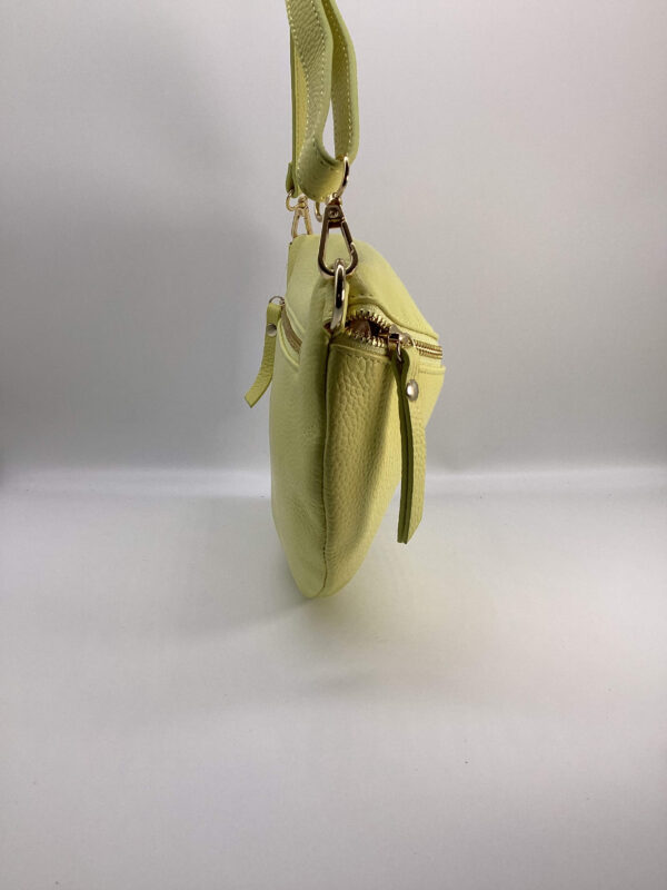 Borsa Bounce giallo freddo - immagine 2