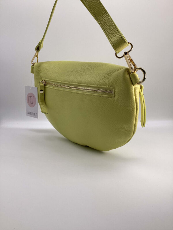 Borsa Bounce giallo freddo - immagine 4