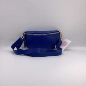 Borsa Bounce Mini blu